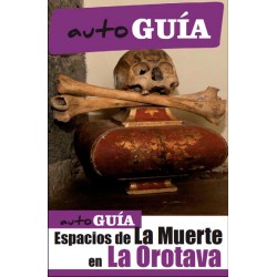 Autoguía Espacios de la muerte en La Orotava