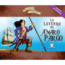 La leyenda de Amaro Pargo