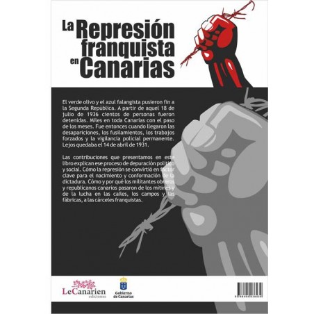 La represión franquista en Canarias La represión franquista en Canarias