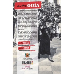 Autoguía Memoria Histórica en La Orotava 2