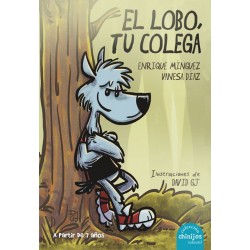 El lobo, tu colega