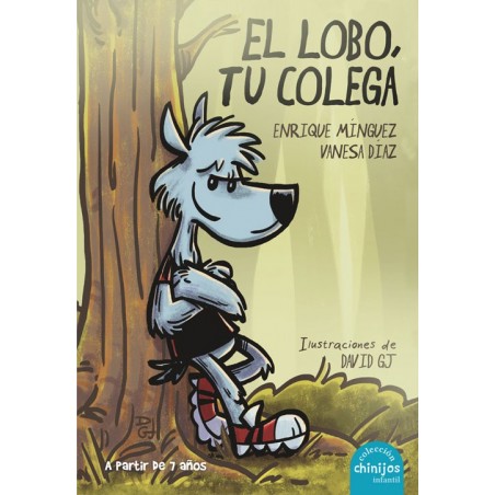 El lobo, tu colega El lobo, tu colega