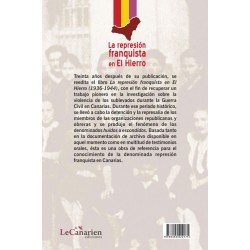 La represión franquista en El Hierro 2