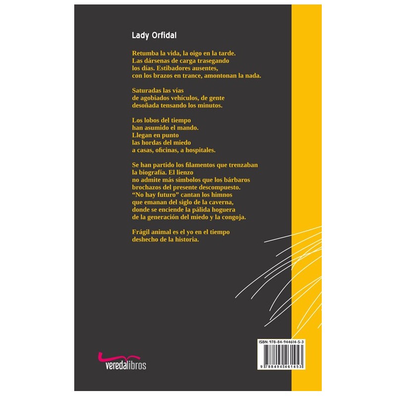 La lengua de los tigres