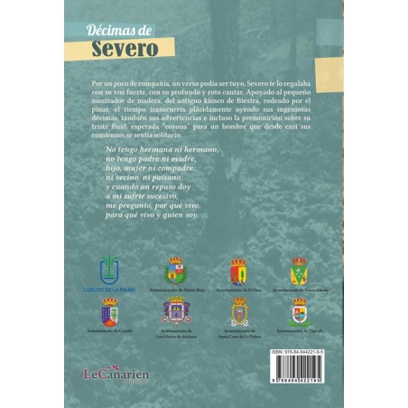 Décimas de Severo Décimas de Severo