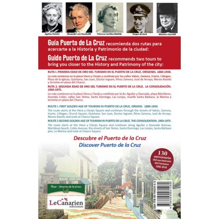 Puerto de la Cruz: Historia, Turismo, Patrimonio Puerto de la Cruz: Historia, Turismo, Patrimonio