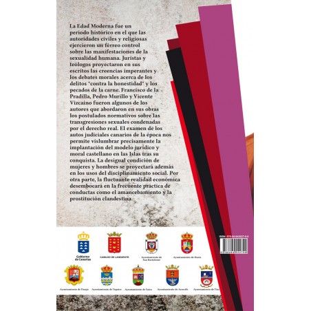 Delito y sexualidad en las Islas Canarias en la edad moderna Delito y sexualidad en las Islas Canarias en la edad moderna