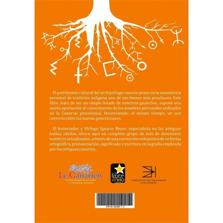 Nombres personales de las Islas Canarias