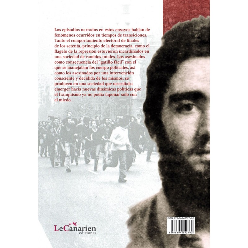 El caso Bartolomé García Lorenzo