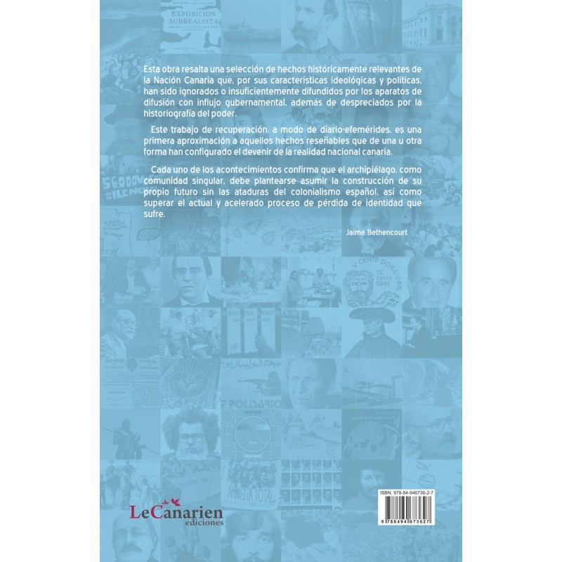 Memoria de la Nación Canaria