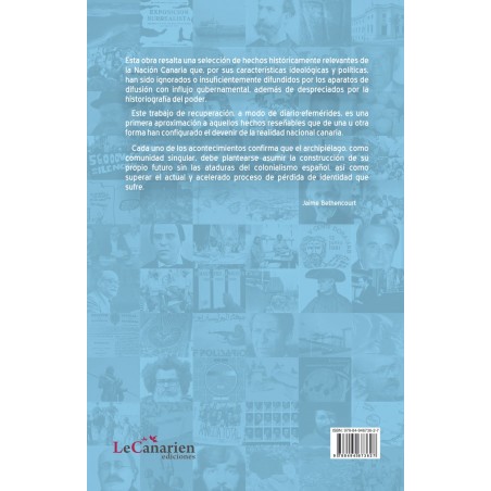 Memoria de la Nación Canaria Memoria de la Nación Canaria
