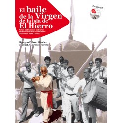 El baile de la Virgen de la isla de El Hierro
