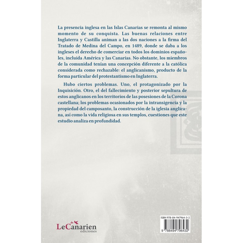 Cementerio y templo inglés en el Puerto de la Cruz