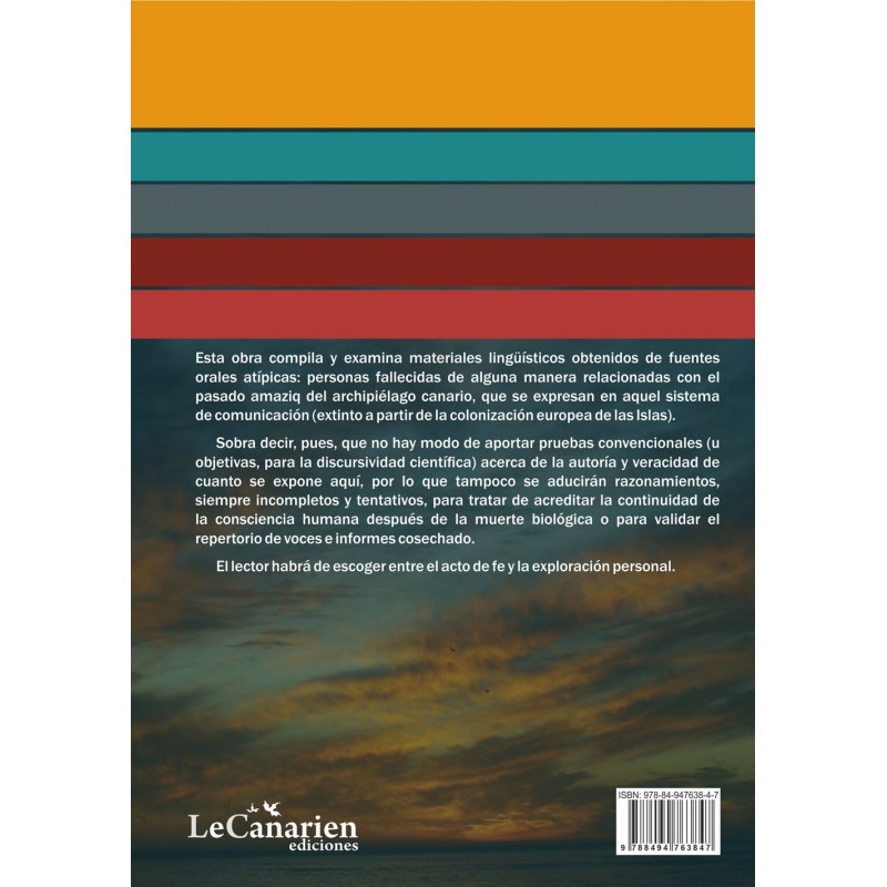 Diccionario Intemporal del amaziq insular