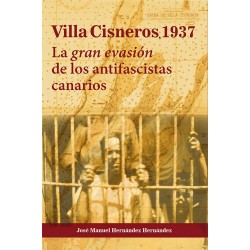 Villa Cisneros, 1937