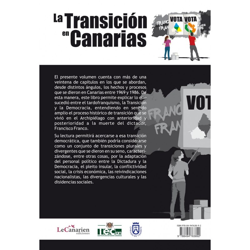 La transición en Canarias