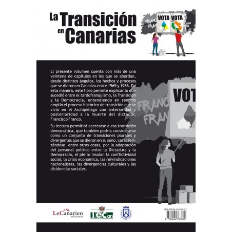 La transición en Canarias La transición en Canarias