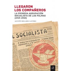 Llegaron los compañeros