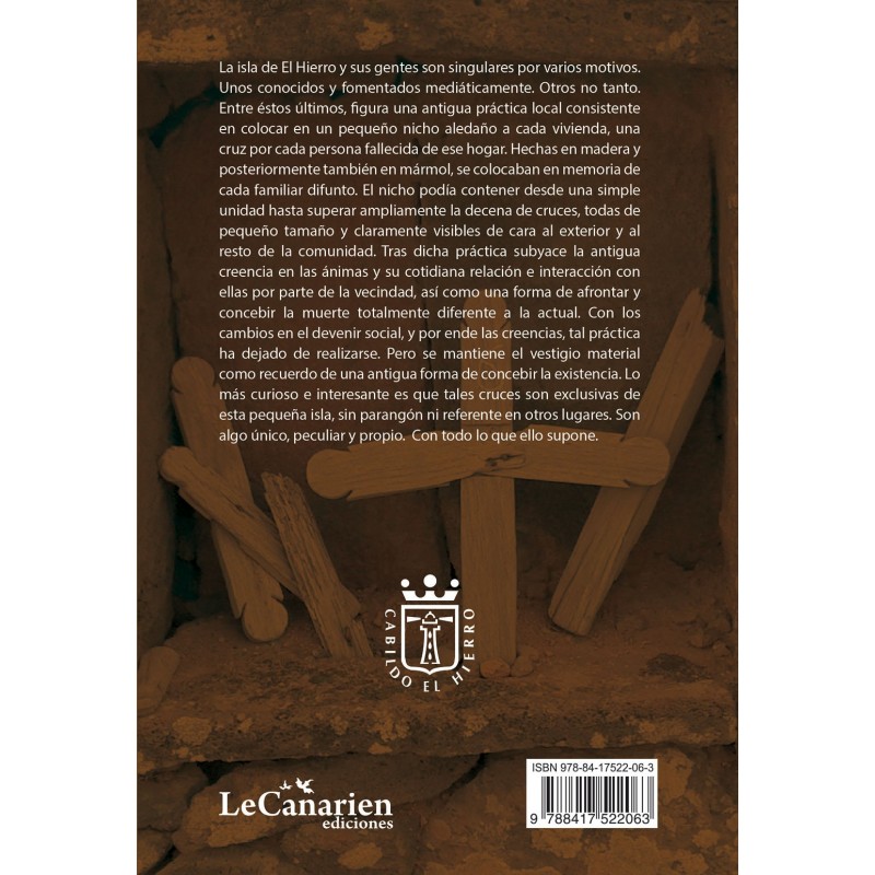 Las cruces de los antepasados en la isla de El Hierro