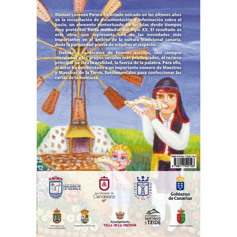 El bucio en Canarias