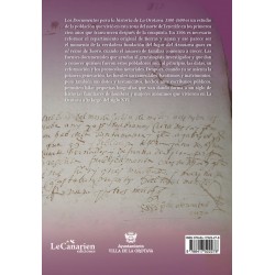 Documentos para la historia de La Orotava: 1500-1600 2