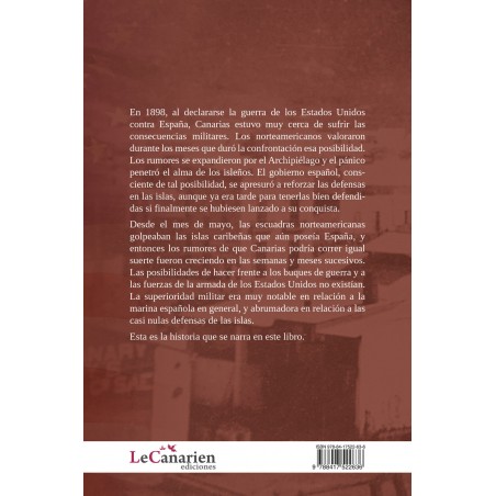 El expansionismo norteamericano a las puertas de Canarias en 1898 El expansionismo norteamericano a las puertas de Canarias en 1898