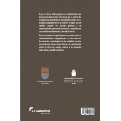 La clase trabajadora en Santa Cruz de Tenerife (1898-1923) 2