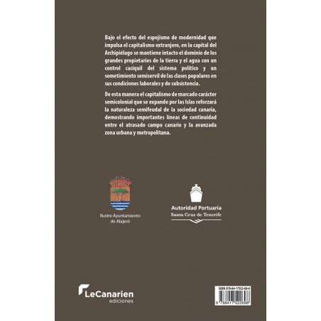 La clase trabajadora en Santa Cruz de Tenerife (1898-1923) La clase trabajadora en Santa Cruz de Tenerife (1898-1923)