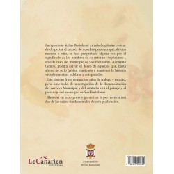 La toponimia de San Bartolomé 2