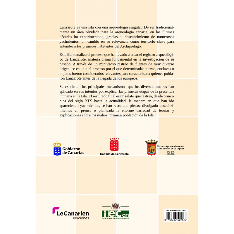 Arqueología de Lanzarote