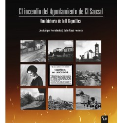 El incendio del Ayuntamiento de El Sauzal