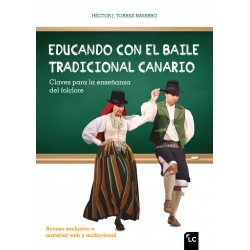 Educando con el baile tradicional canario