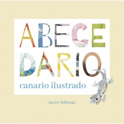Abecedario canario ilustrado