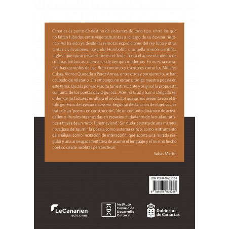 Leyendo el turismo