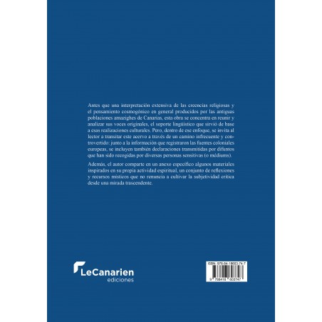 Wayya. Etimologías del espíritu