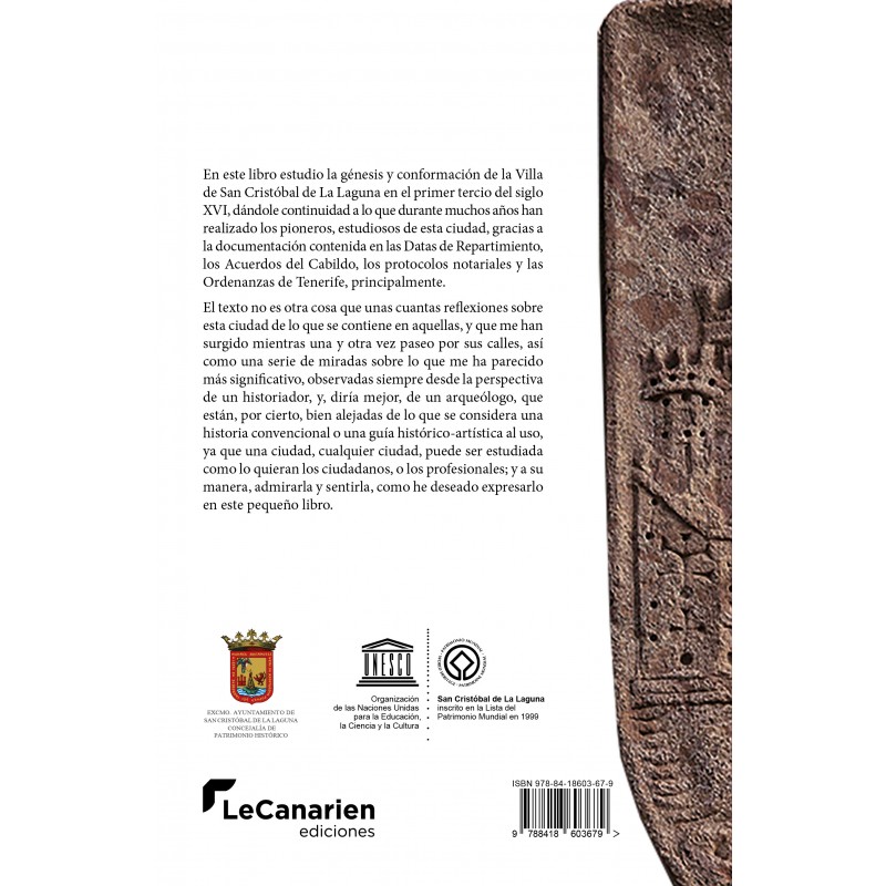 1496. De Aguere a San Cristóbal de La Laguna