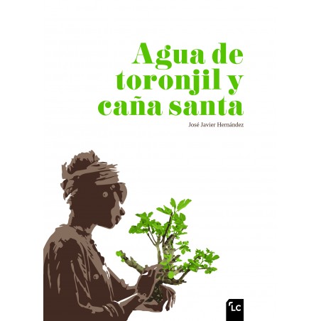 Agua de toronjil y caña santa