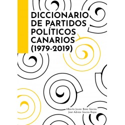 Diccionario de partidos políticos canarios (1979-2019)