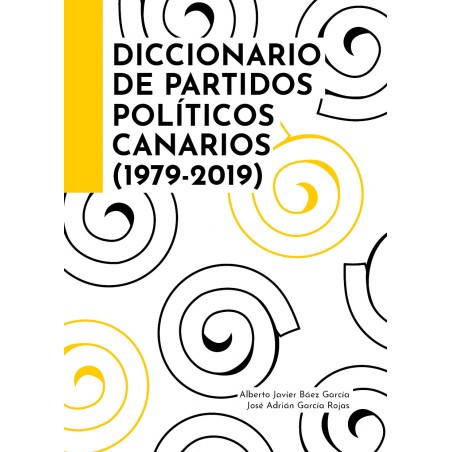 Diccionario de partidos políticos canarios (1979-2019)