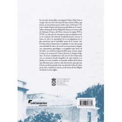Testamentos de los vecinos de San Miguel de Abona y el... 2