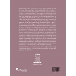 Matrimonios de la parroquia de la villa de Adeje (1565-1925) 2