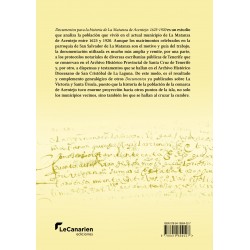 Documentos para la historia de La Matanza de Acentejo 2