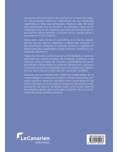 Historias sobre el clima y la meteorología en Canarias... 2