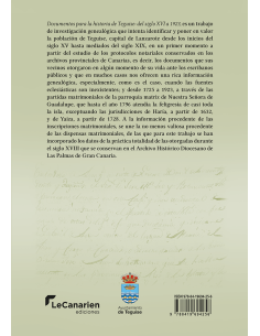 Documentos para la historia de Teguise (Vol. III: 1800 a... 2