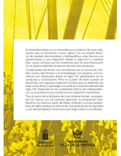La emigración canaria a Venezuela a lo largo de la Historia 2