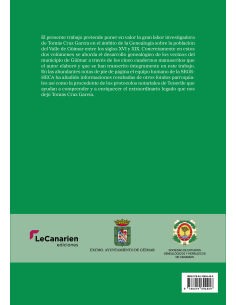 Tomás Cruz García. Genealogías del municipio de Güímar en... 2