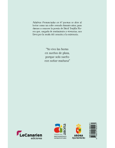 Palabras pronunciadas en 87 poemas 2