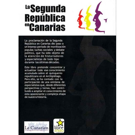 La Segunda República en Canarias