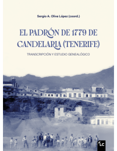 El padrón de 1779 de Candelaria (Tenerife)