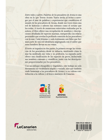 Entre redes y salitre